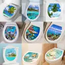 Happy Day Underwater World Sea Turtle Dolphin Fish Swarm Shell view 3