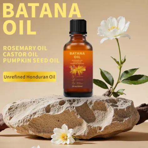 Batana Four-in-one Hair Care Essential Oil