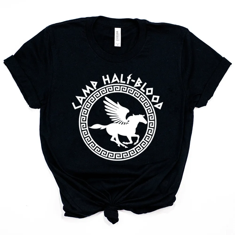 Popular Independent Station New Short Sleeve T-shirt - Black