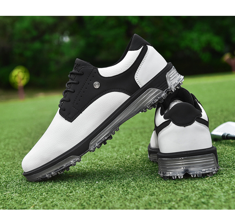 Title 8, Ademende, antislip, waterdichte golfschoenen vo...