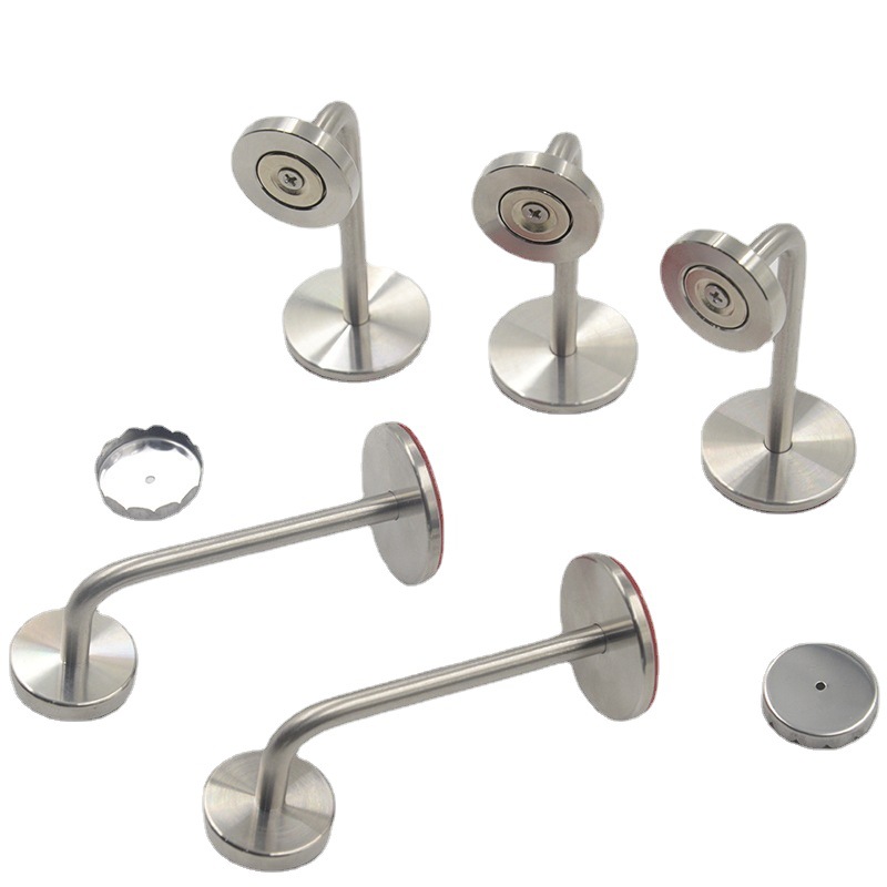 304 Stainless Steel Magnetic Suspension Soap Holder