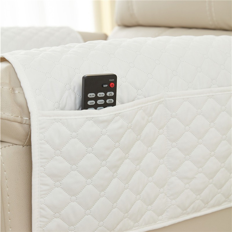 Title 1, Sofa Headrest Armrest Pad Three-piece Set