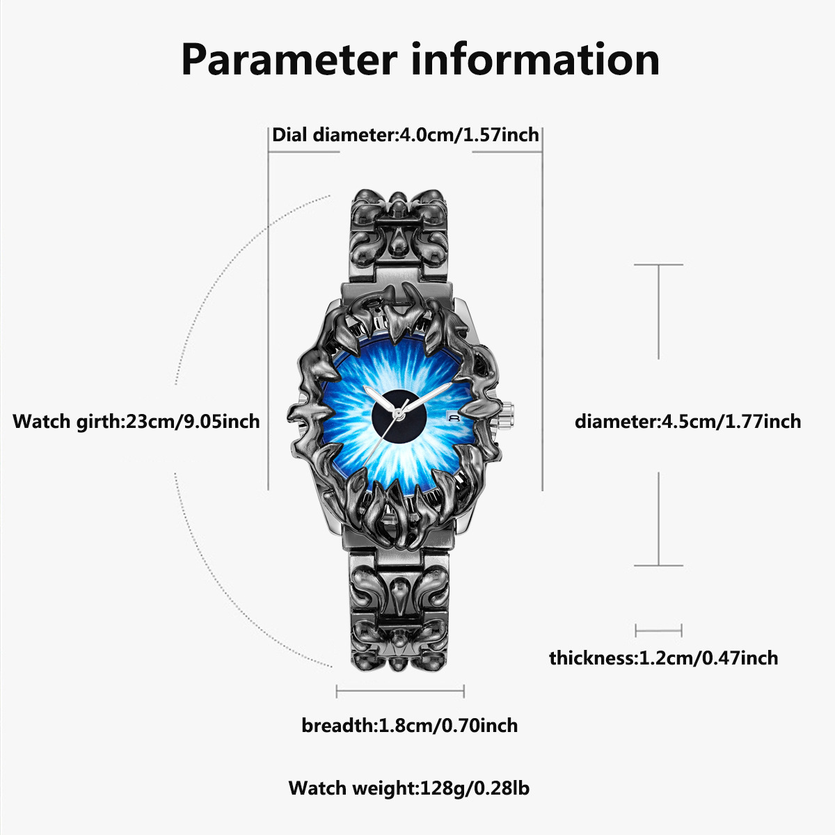 Retro Style Watch for Men