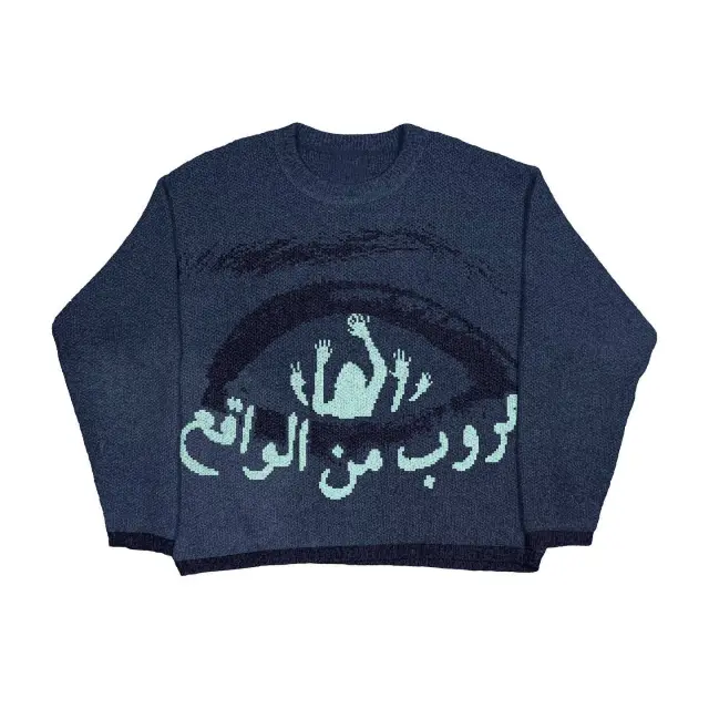 European And American Style Women's Sweater Model 8 - Shop at LoveMi