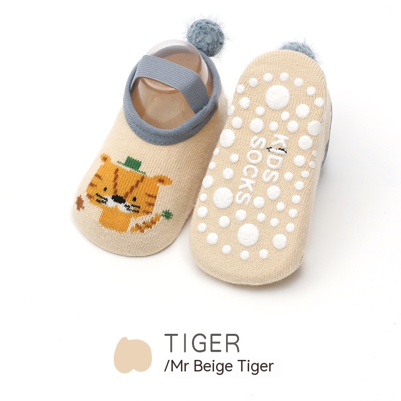 Beige Mr Tiger