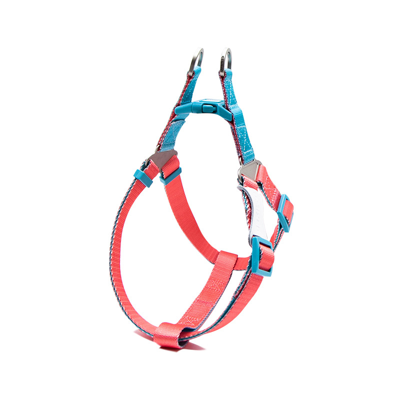 Chest Strap Red And Blue