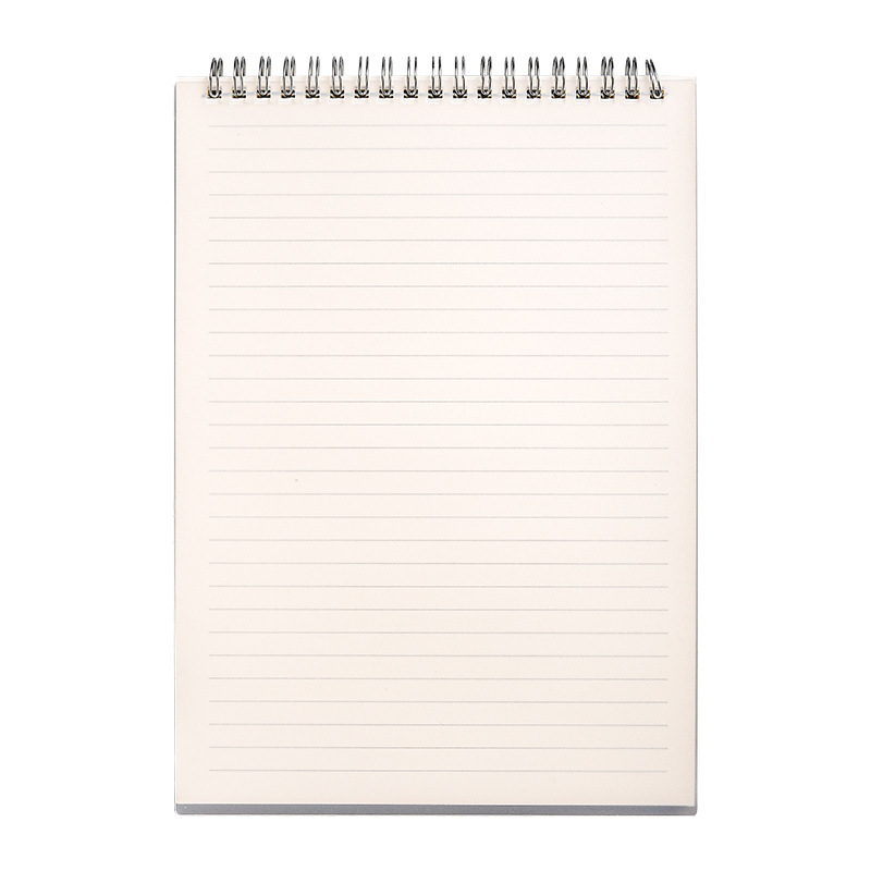Thickened Notebook Simple Loose Leaf For College Students 10