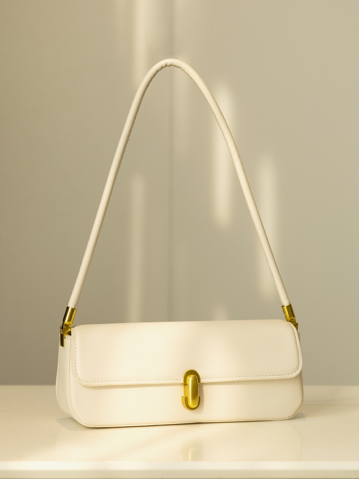 Sac rabat chic underarm — Compact, multi-coloris 13