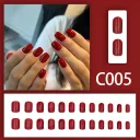 C005 With Glue