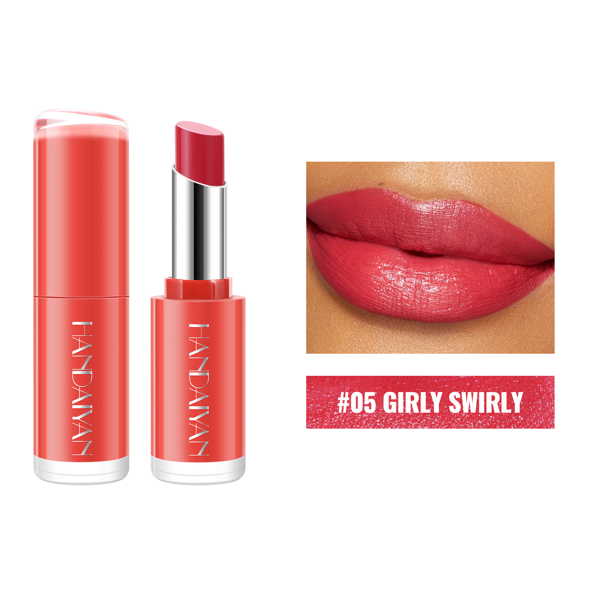 Velvet Complexion Improvement Nourishing Lipstick 7