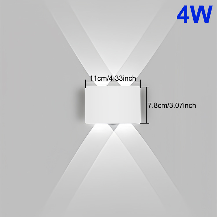 4W White Light