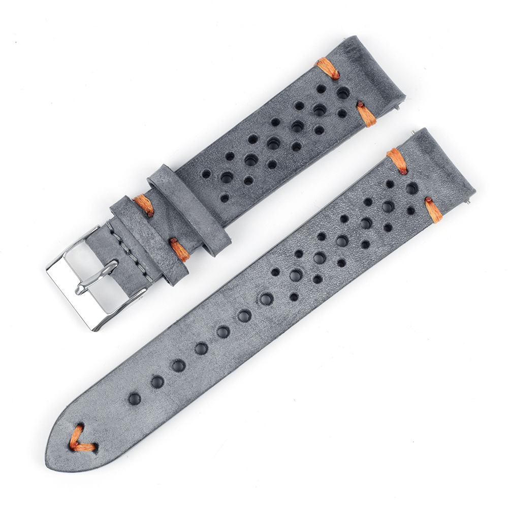 Dark Gray Orange Line