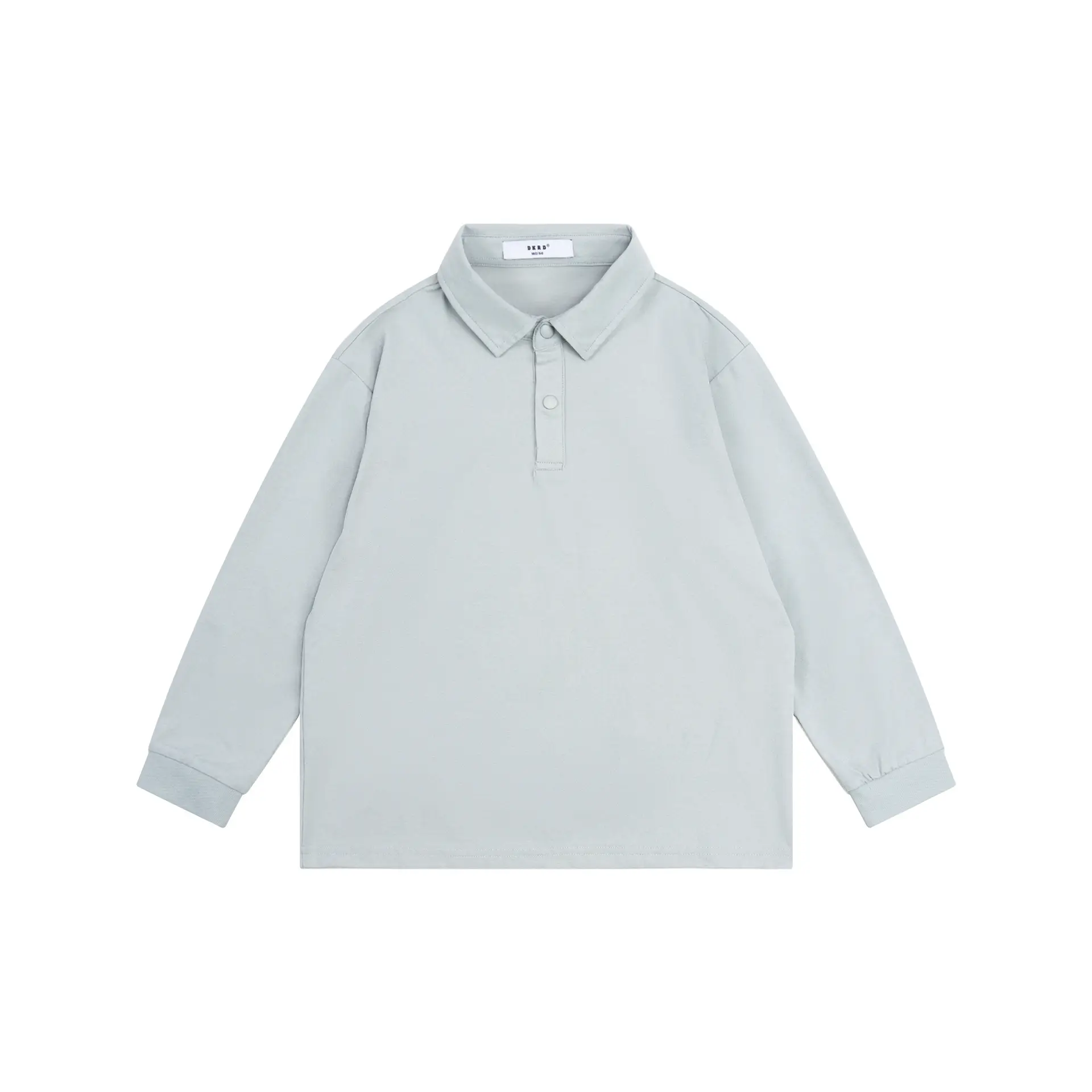 DK Kids' Japanese-Style Children's Lapel Polo Shirt