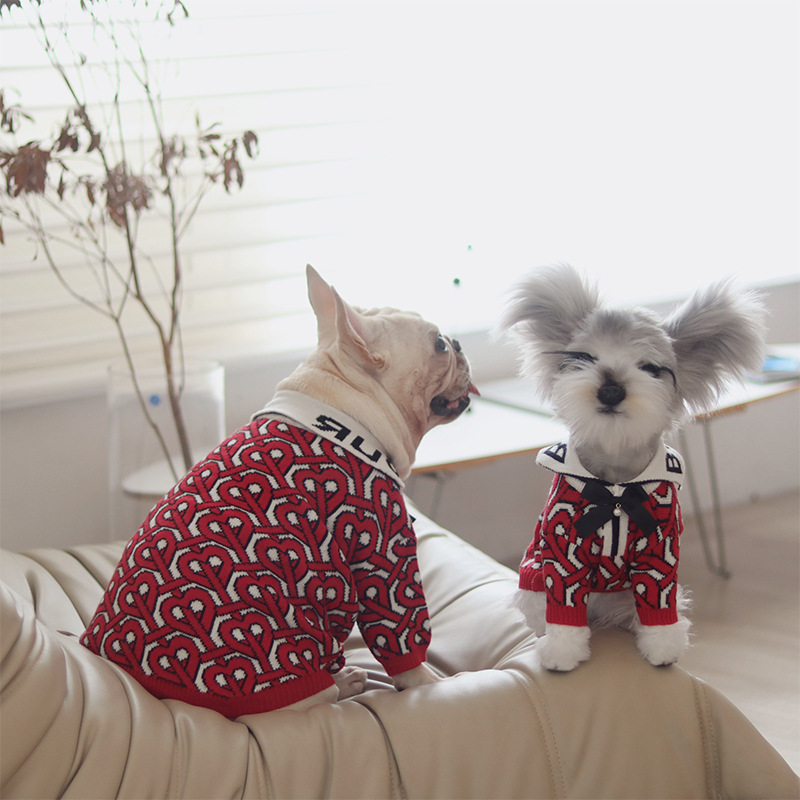 Title 9, Nouveaux Vêtements pour Chiens Pull Chaud pour ...