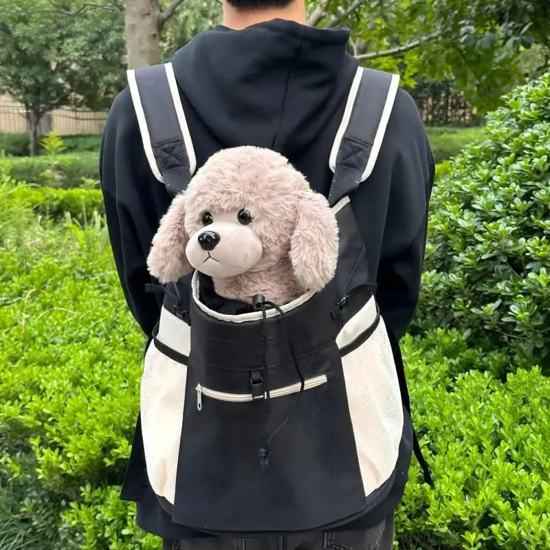 Lightweight Chest-mounted Pet Carrier