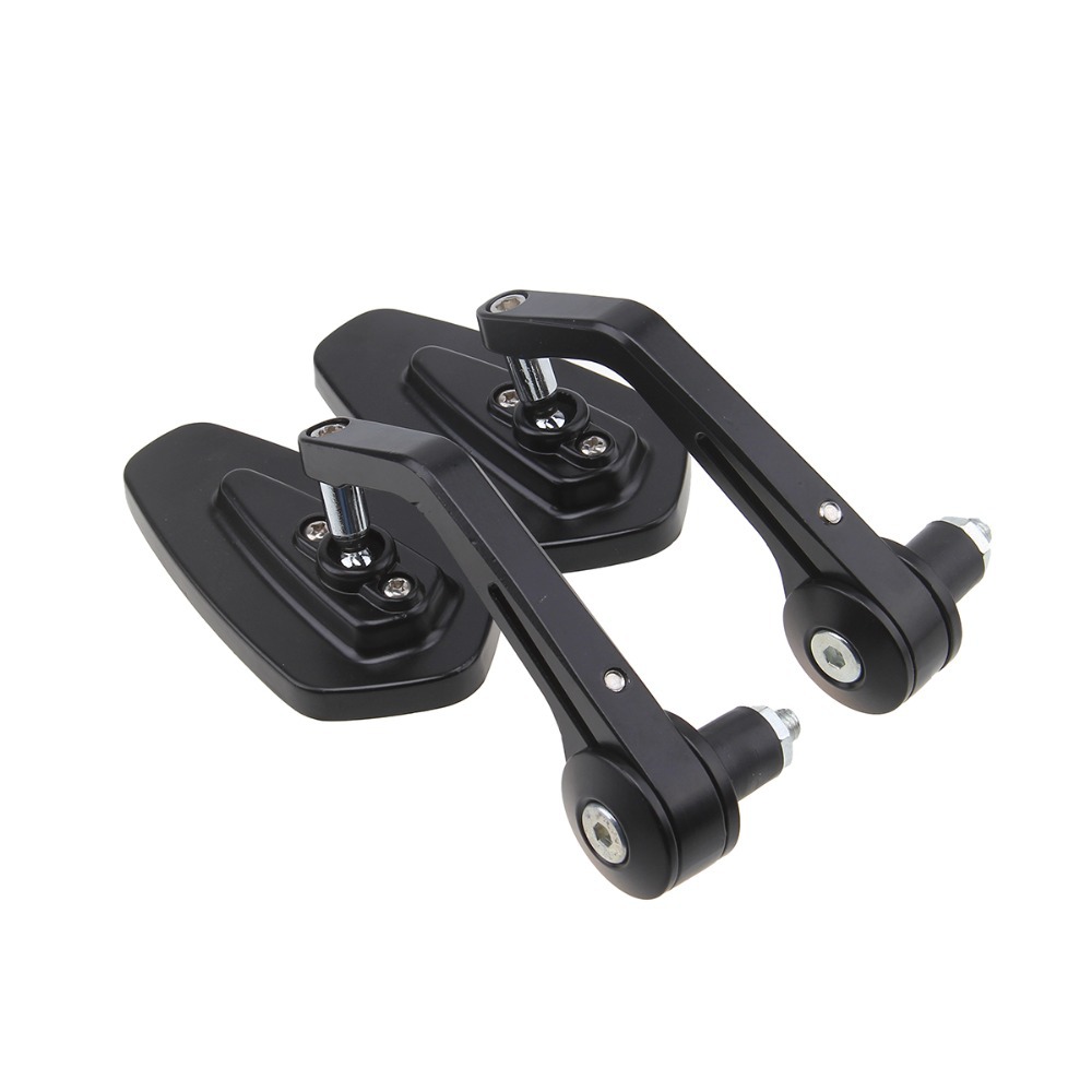 Motorcycle Modified Diamond-shaped Anti-dazzling Rearview Mirror - Image 3