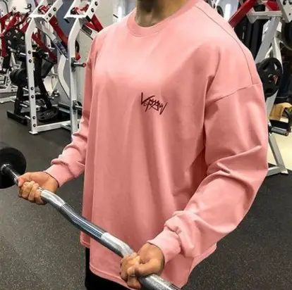 Fashion Leisure Training Pullover Sweater