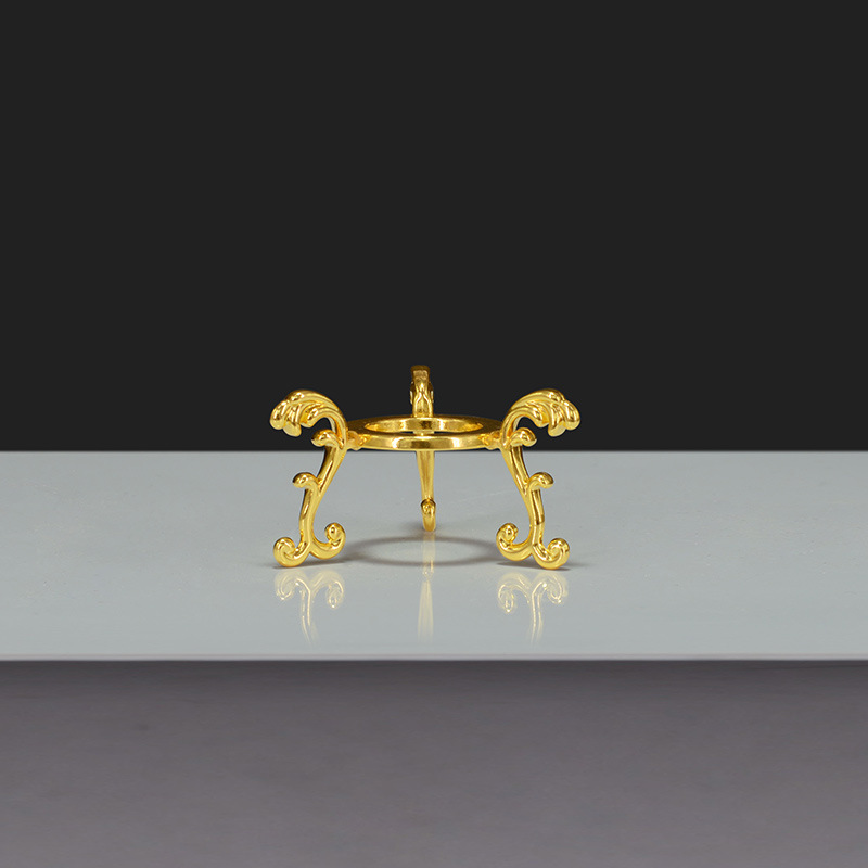 Crystal Ball Bracket Decoration Base Display Stand