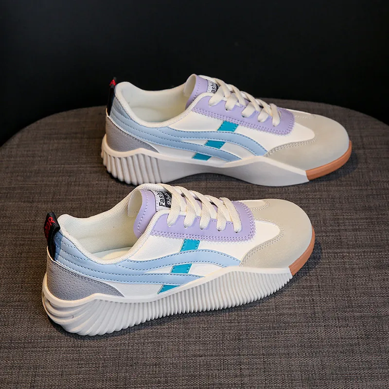 Breathable Casual Students' Skateboard Shoes - Milan-40