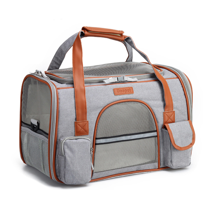 Breathable Cat Bag Portable Pet Portable Cross-body Bag - Produktbild 1