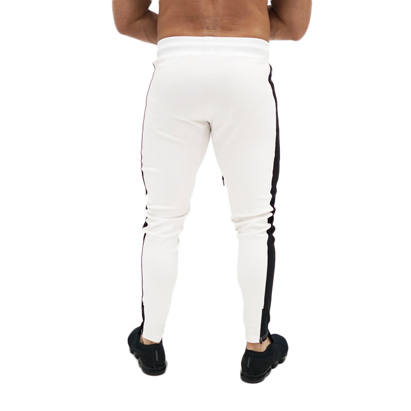 Title 14, Sports and leisure light board slim fitness pants