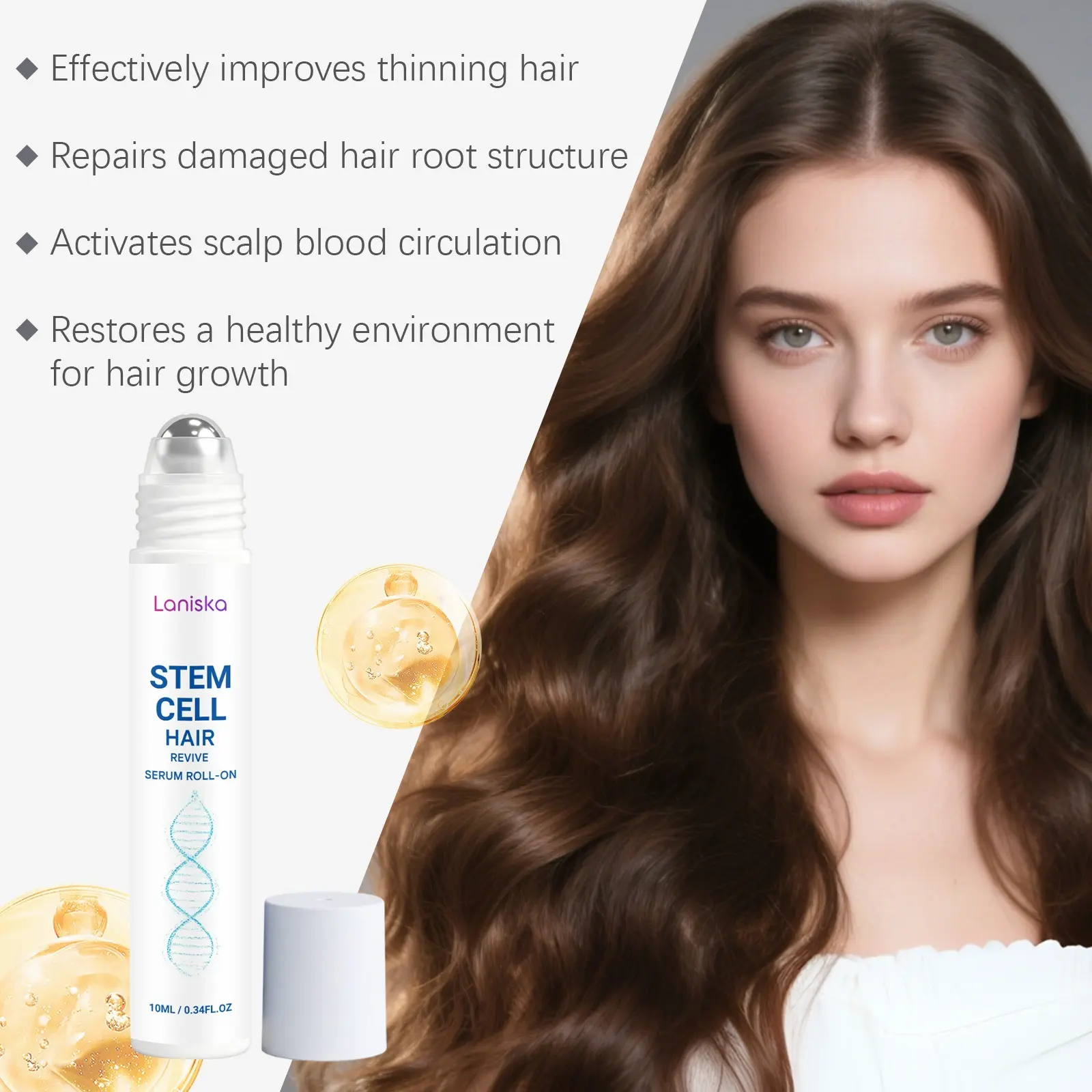 Scalp Care Roller Ball