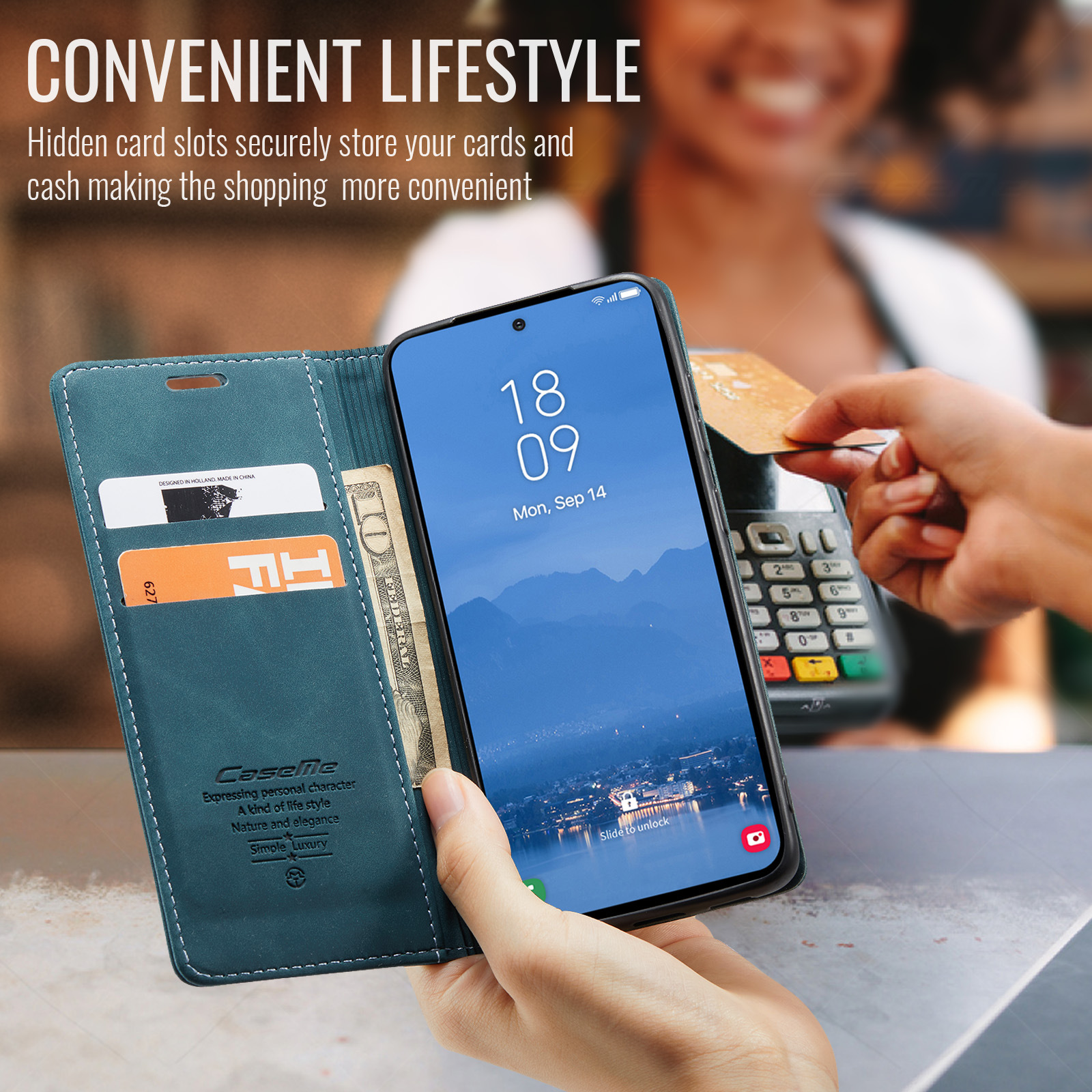 Carcasă telefonică nouă S25Edge Flip aplicabilă