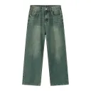 Distressed Green