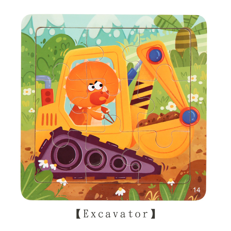 Excavator