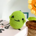 Little Green Dinosaur