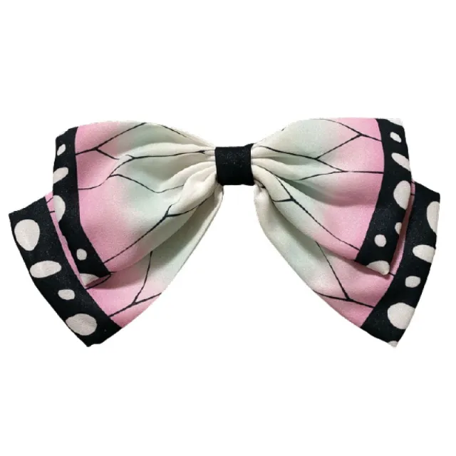 Anime Cartoon Chiffon Hair Accessories Bow 5Style - Shop at LoveMi