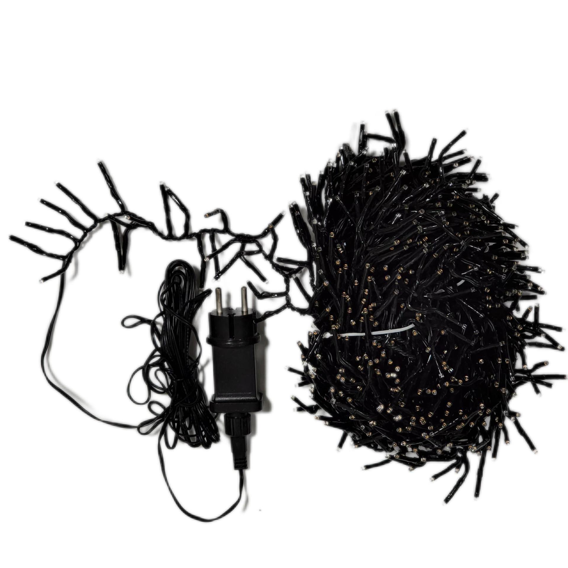 Led Firecrackers Lighting Chain Low Voltage 31v Wedding Background Layout - Image 5