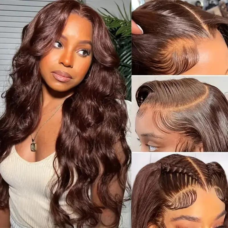 Womens Lace Front Wig Cap African-style Best-selling