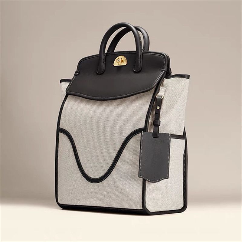 Stylish Niche Casual Backpack For Commuting And Travel