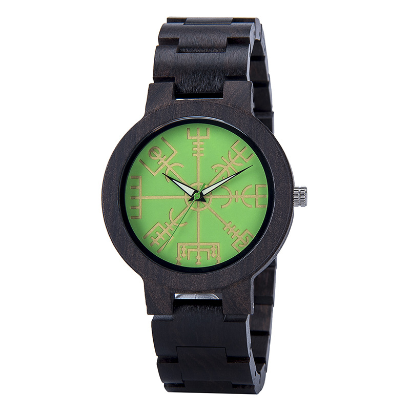 New BOBO BIRD Wooden Watch For Men 8