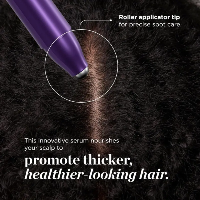 Thickening Curly Hair Care 4ml Unisex