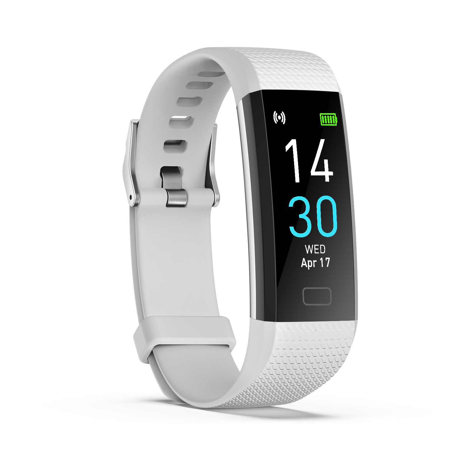 S5 Upgraded S5-4 Generation Bracelet Body Temperature Blood Pressure Blood Oxygen Blood Glucose Watch