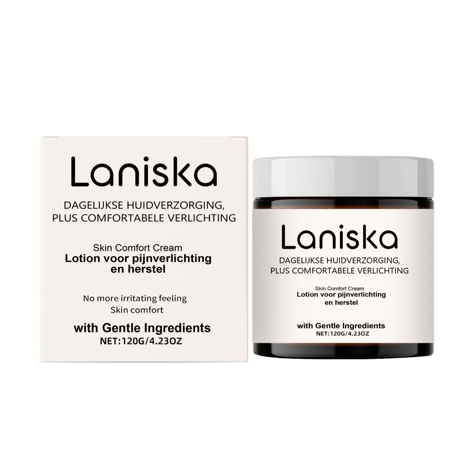 Soothing And Comforting Cream