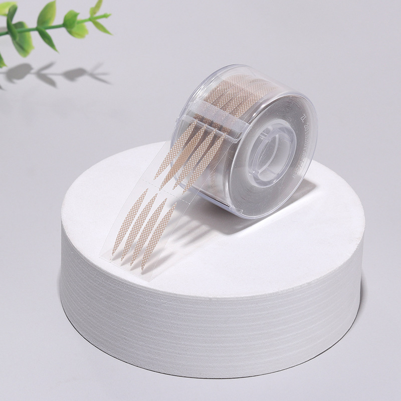 Mesh Lace Double Eyelid Stickers For Makeup Artist
