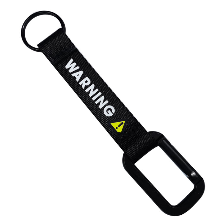 WARNING Black