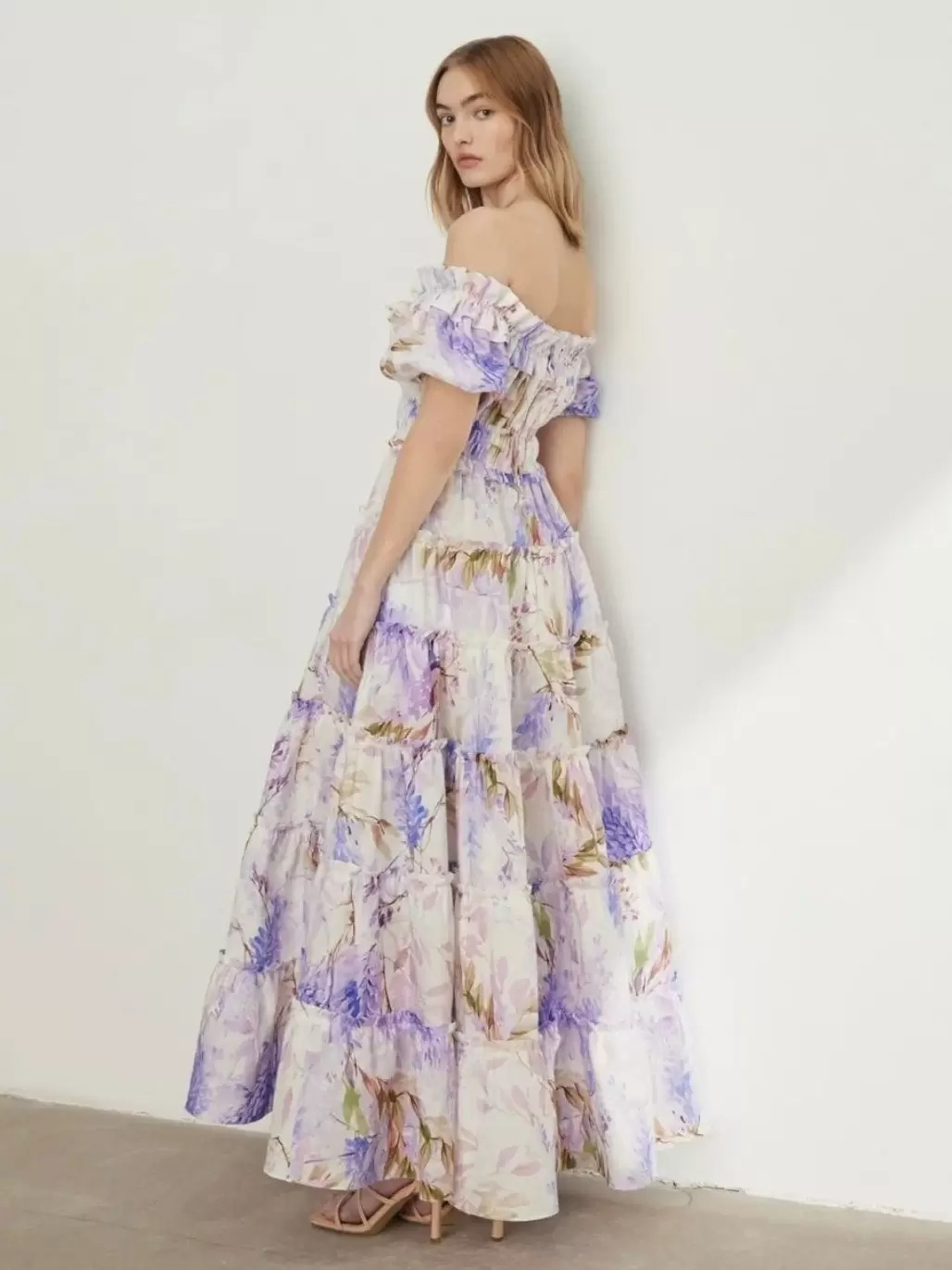 Women's Fashion Fairy Long Temperament Dress