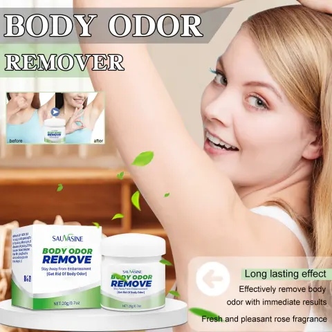 Body Care Odor Cream 20g