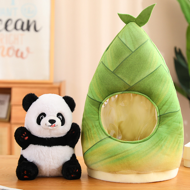 Bamboo Shoot Panda