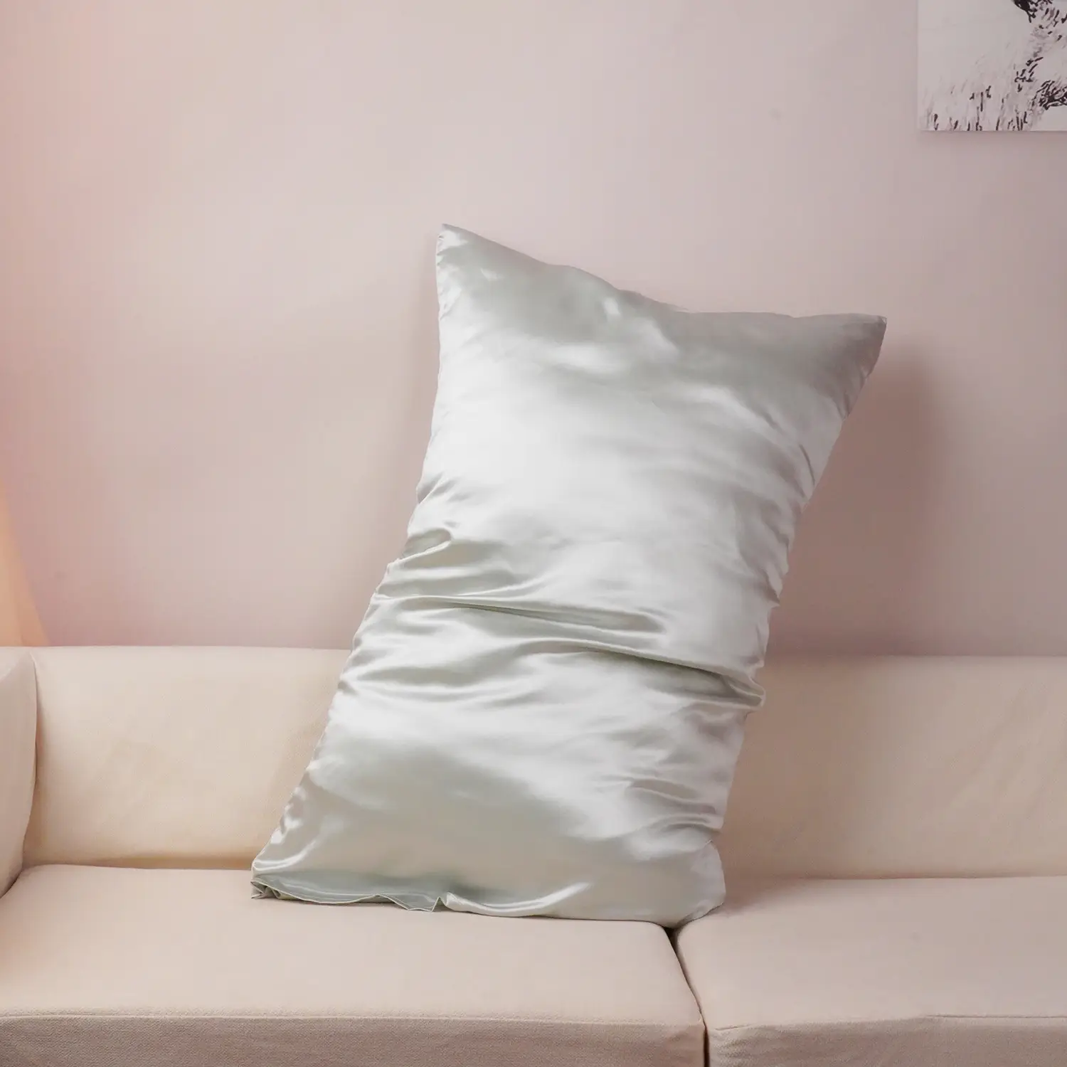 OEKO-certified Silk Mulberry-silk Envelope Pillowcase