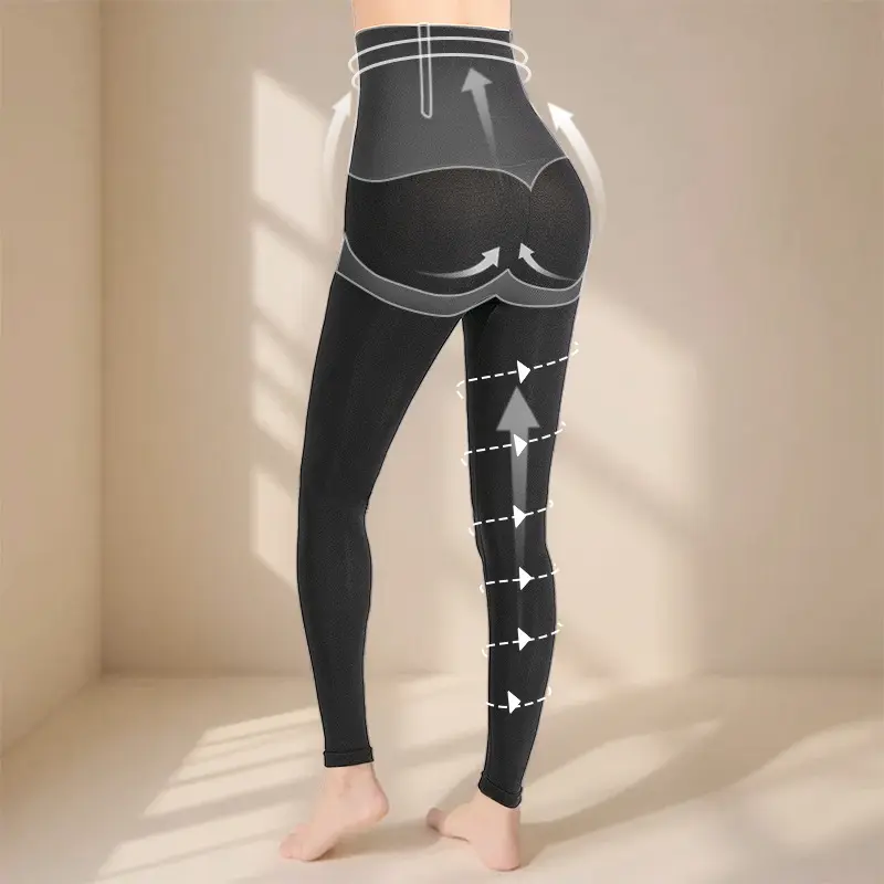 Moisture-wicking Athletic Fitness Yoga Pants