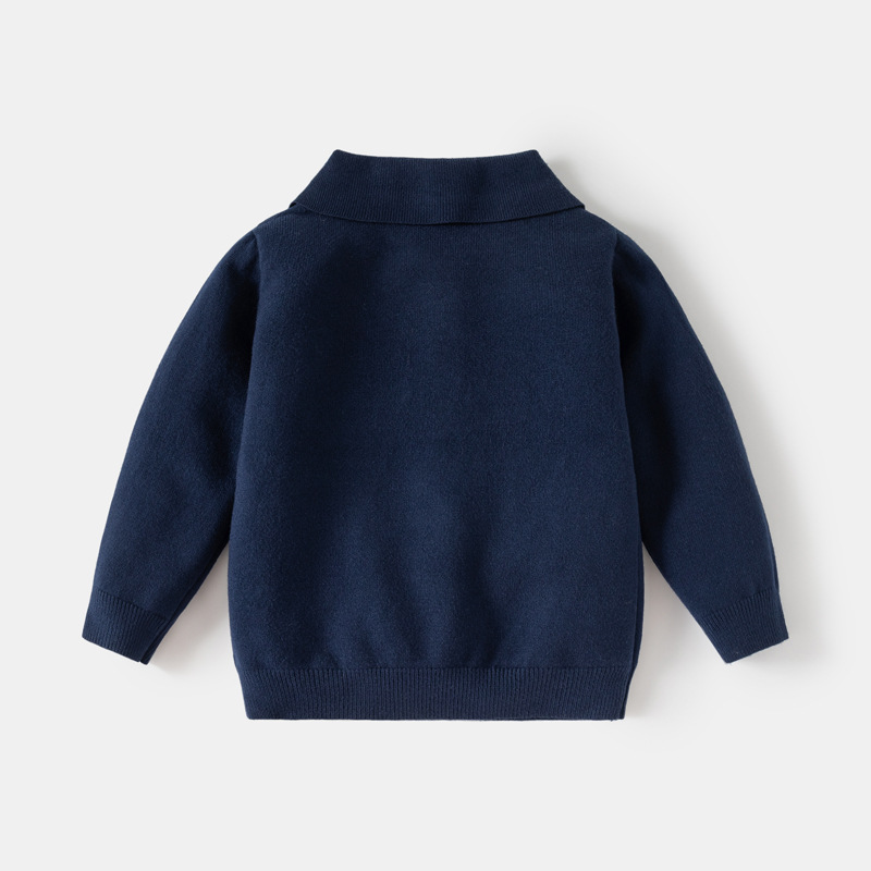 Autumn New Arrival Kids Casual Top For Boys — foto 2
