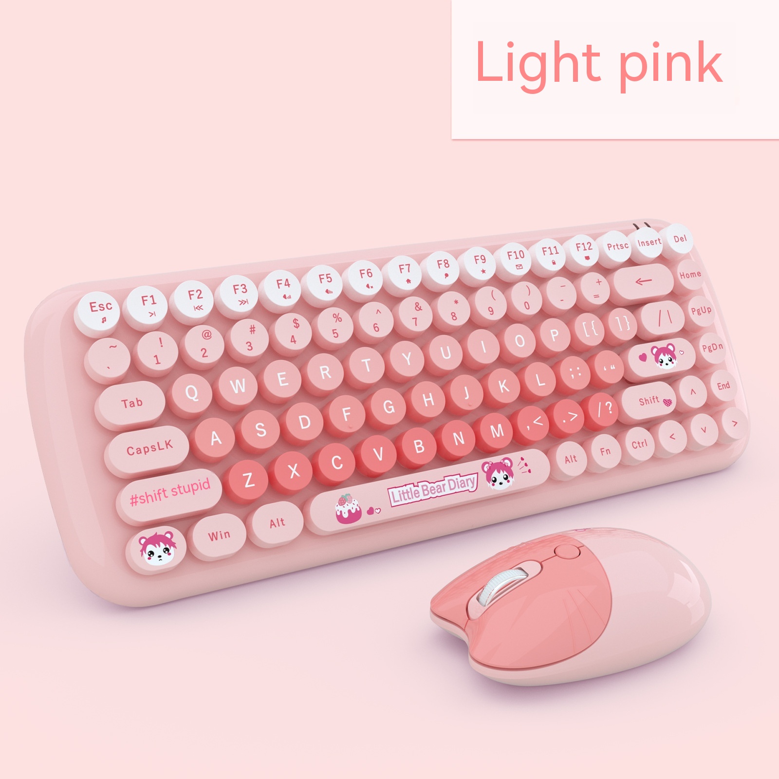 Pink Wireless Kits