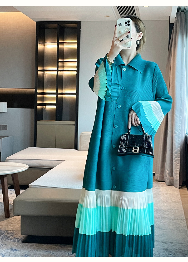 Long Sleeve Maxi Dress, picture 5 of 9