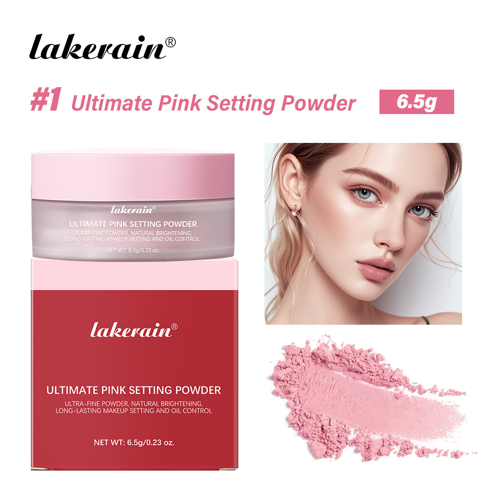 Pink Powder