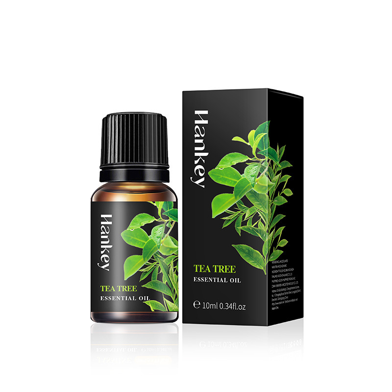 Essential Tea Tree Oil 10ml